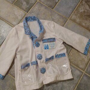 Melissa and Doug Children's 3-6 Medical Staff doctor costume dress up